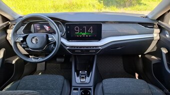 Škoda Octavia 4 2.0TDI 110kW / DSG / Virtual / Matrix / ČR - 7