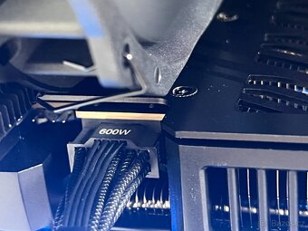 ⭐Herní PC-RTX 5070 12GB/Ryzen 9600X AM5 /1TB/RAM32GB /ZÁRUKA - 7