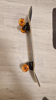 Longboard (cruiser) Landyachtz Raft - 7