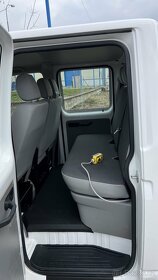 Prodám VW Transporter T5.1 2014 2.0 103kw sklápěč - 7