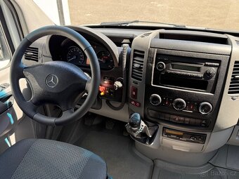 24míst Mercedes Sprinter 2x KLIMATIZACE - 7