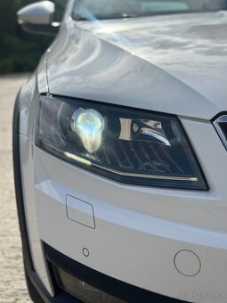 Škoda Octavia III Combi Scout 2,0TDI ČR 135kW DSG 4x4 - 7