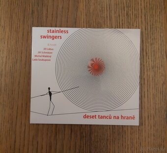 15x CD, různé žánry #9 /SLEVA/ - 7