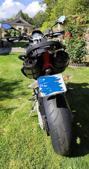 Aprilia Dorsoduro 750 - 7