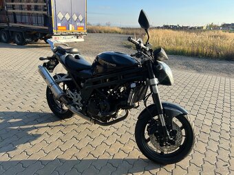 Hyosung GT650 comet, po servise, nová STK, nový motor - 7
