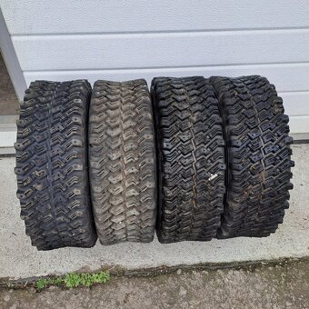Racer buggy pneu 145/75-8 ruské 125 250 - 7