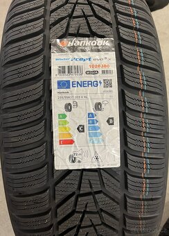 Volkswagen T5, T6 alu 8x17 5x120 ET45 pneu 235/55/17 103V - 7