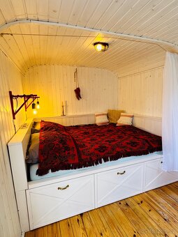 Maringotka tiny house cirkuswagen Top stav - 7