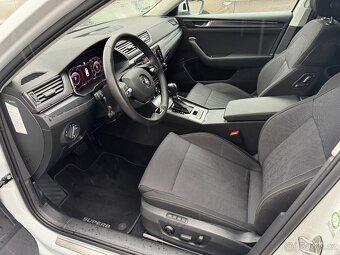 Škoda Superb 3 2.0 TDI 110kW DSG Tažné CANTON Kamera Navi - 7