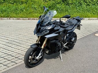 BMW s1000xr, S 1000 XR - platná záruka BMW - 7