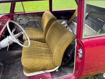 Opel Rekord p2 - 7