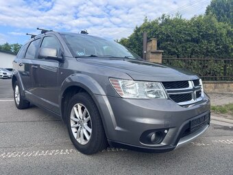 Dodge Journey - Fiat Freemont 3,6 4x4 AWD 2013 - 7
