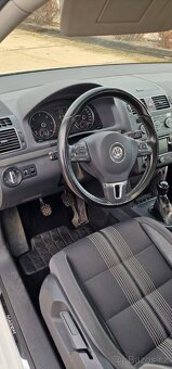 Volkswagen Touran 2.0 TDi, servisní knížka - 7