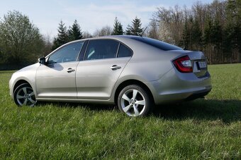 Rapid 1.0TSI 81kW, 98000 nájezd - 7