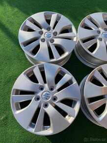 ALU KOLA SUZUKI 5X114.3 R16 VITARA - 7