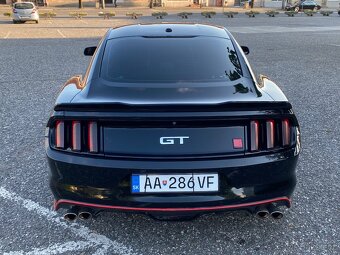Ford Mustang 5.0 V8, 330kW, 2016 - 7