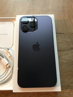 Apple iPhone 14 Pro Max 128GB fialový - 7