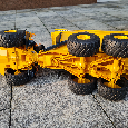 Bruder 2455 Volvo dumper A60H - 7
