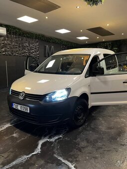 Volkswagen Caddy Maxi 2.0 EcoFuel (80 kW) – odpočet DPH - 7