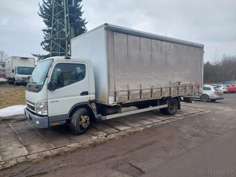 Mitsubishi Fuso Canter, rok výroby 2008, valník, chlaďák - 7