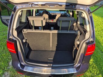 VW TOURAN 2.0TDI 103kw 2012_7 míst - 7