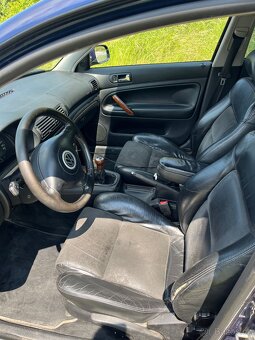 Volkswagen passat b5 syncro/4x4 1.9 tdi 81kw - 7