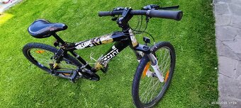Prodám horské kolo Scott - 7