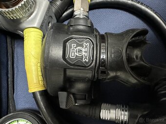 Potápěčský set Apeks DS4 DIN ,Apeks – ATX100, Apekx XTC40 - 7