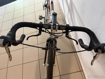 Gravel - Cyklokrosové kolo STEVENS váha 6,8kg - 7