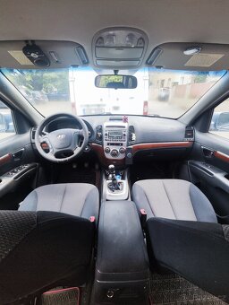 Santa Fe 2.2 Crdi 4x4 - 7