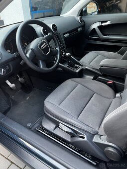 Audi A3 Quattro 2.0 TDI - 7