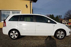 OPEL ZAFIRA 1,6 16V 85KW 111 2010 - 7