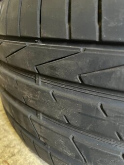 Prodám letní pneu Hankook Venus S1 EVO2, rozměr 245 - 7