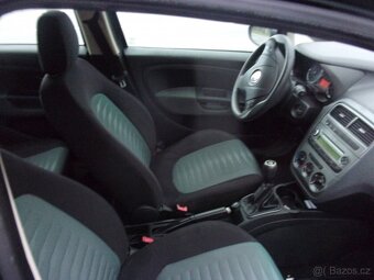 Fiat Punto 1,3 Mjt - 7