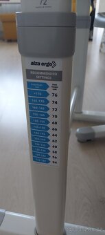 Dětský psací stůl s židlí - 7