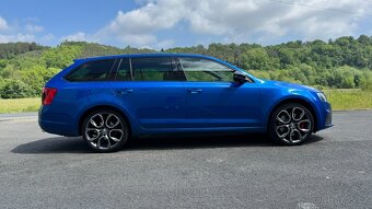Škoda Octavia, RS 2.0 TSI 162 kW DSG 143xxxKM TOP STAV - 7