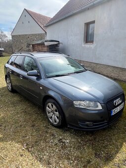 Audi A4 b7 Avant 2.0tdi - 7