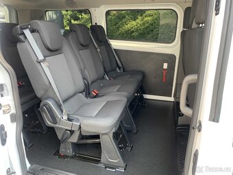 Ford Transit Custom 2.0 TDCi 9-MÍST r.v. 2023 TOP 49.000KM - 7