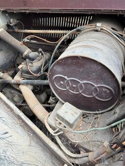 DKW F8 AUTO UNION 1939 - 7