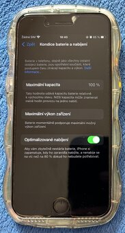 Apple Iphone 8 64 GB, bez škrábanců, 100% baterie - 7