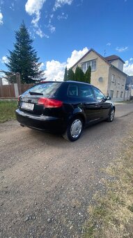 Audi A3 8P Sportback 2.0 TDI (125 kW) - 7