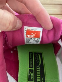 Sportovní tenisky Puma faas 300, vel. 38,5 - 7