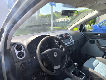 VW Golf Plus.1.9 TDI PD 77KW.2007r - 7