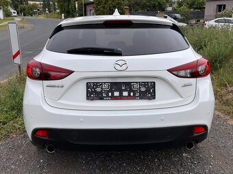 MAZDA 3 2.0i,88KW,ALU18,VÝHŘEV,NAVI,DIGIKLIMA,TEMPOMAT,ESP - 7