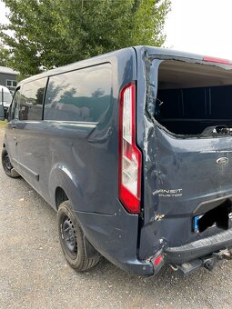 Ford Transit Custom 2.0tdci 96kw 57tkm - 7