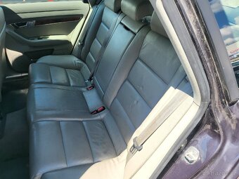 Audi A6 Quattro, 3.0 TDI, 165kw, nová STK - 7