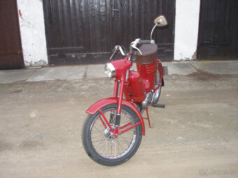 Jawa 550 - 7