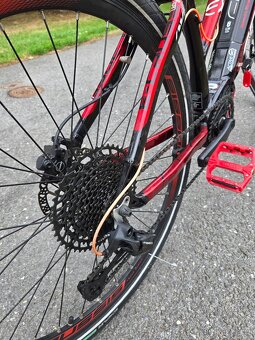Dámské elektrokolo Crussis e-cros lady 9.5 - 7