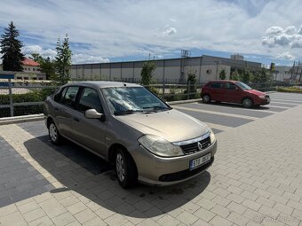 RENAULT THALIA 1,2i 55kW - rok 2009 - STK do 2/27 - 7