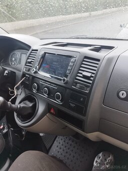 VW T5.1 2.0 Tdi 103kw LONG - 7